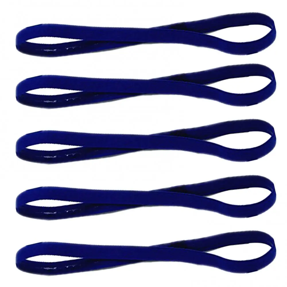 Elastic hair bands